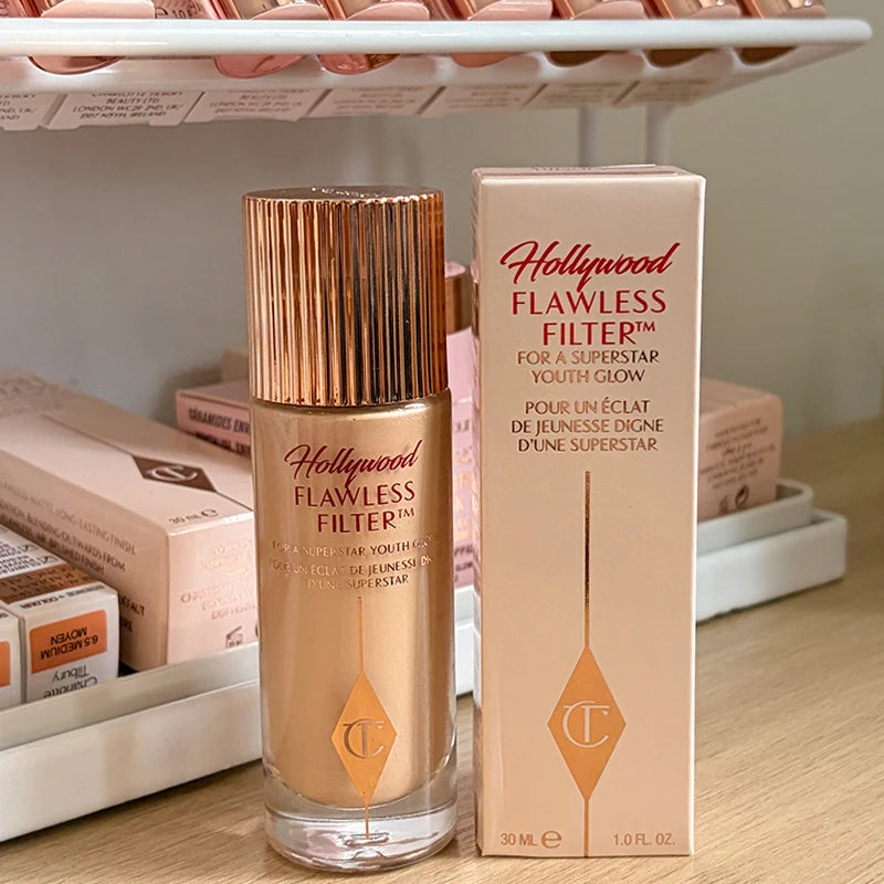 Charlotte Tilbury CT 5Colors Starlight Beauty Liquid Concealer