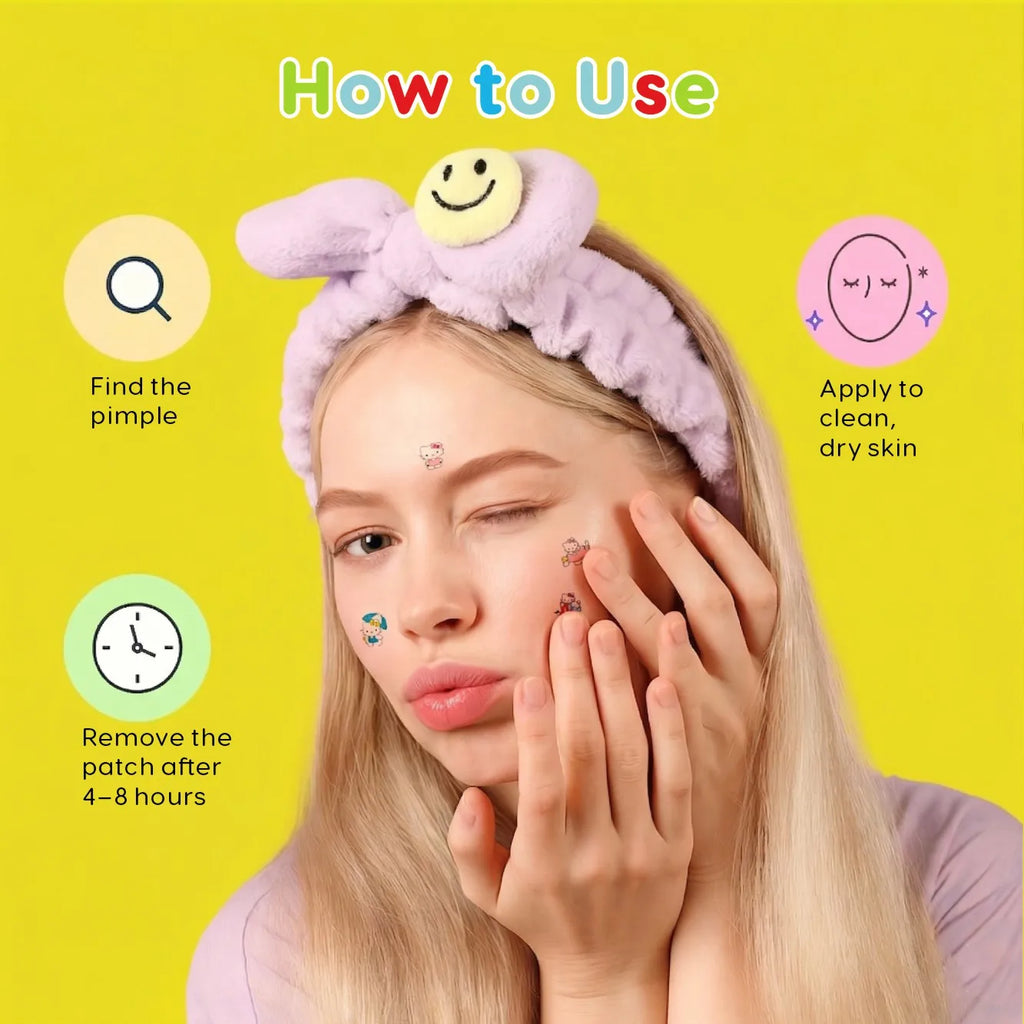 Acne patches, acne stickers, facial acne patches, concealer, concealer