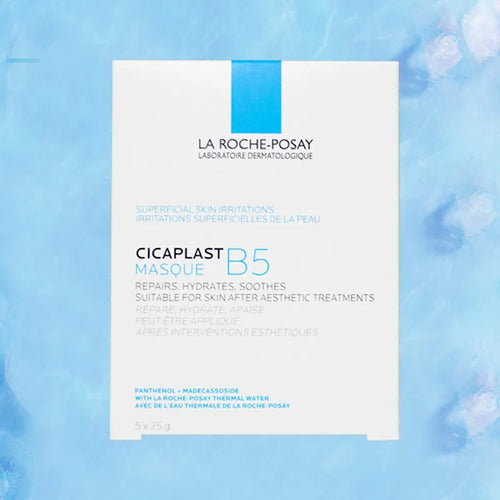 La Roche-Posay Cicaplast B5 Multi-Action Repair Mask Intense Hydrating