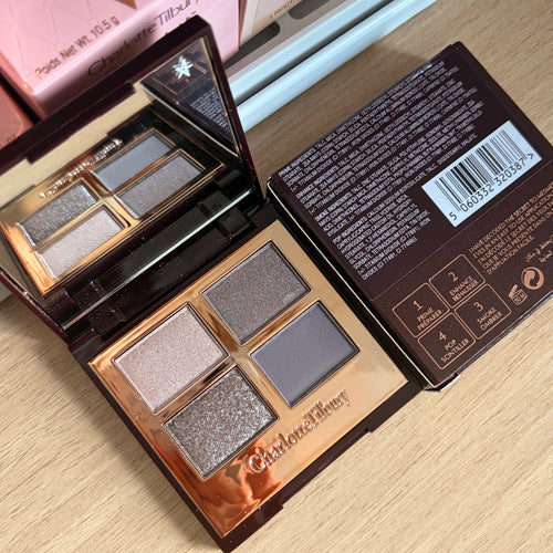 Charlotte Tilbury CT Highlighter Shadow Makeup Palette Nine-grid