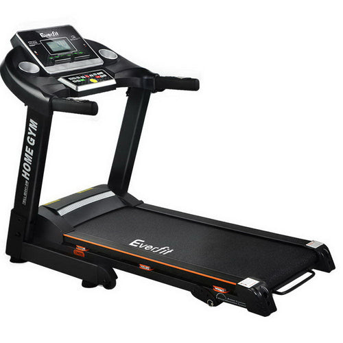 Everfit Treadmill Electric Home Gym Fitness Exercise Machine Hydraulic