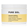PURE SOL. Beauty Smooth Sailing Golden Turmeric + Grapefruit Detox