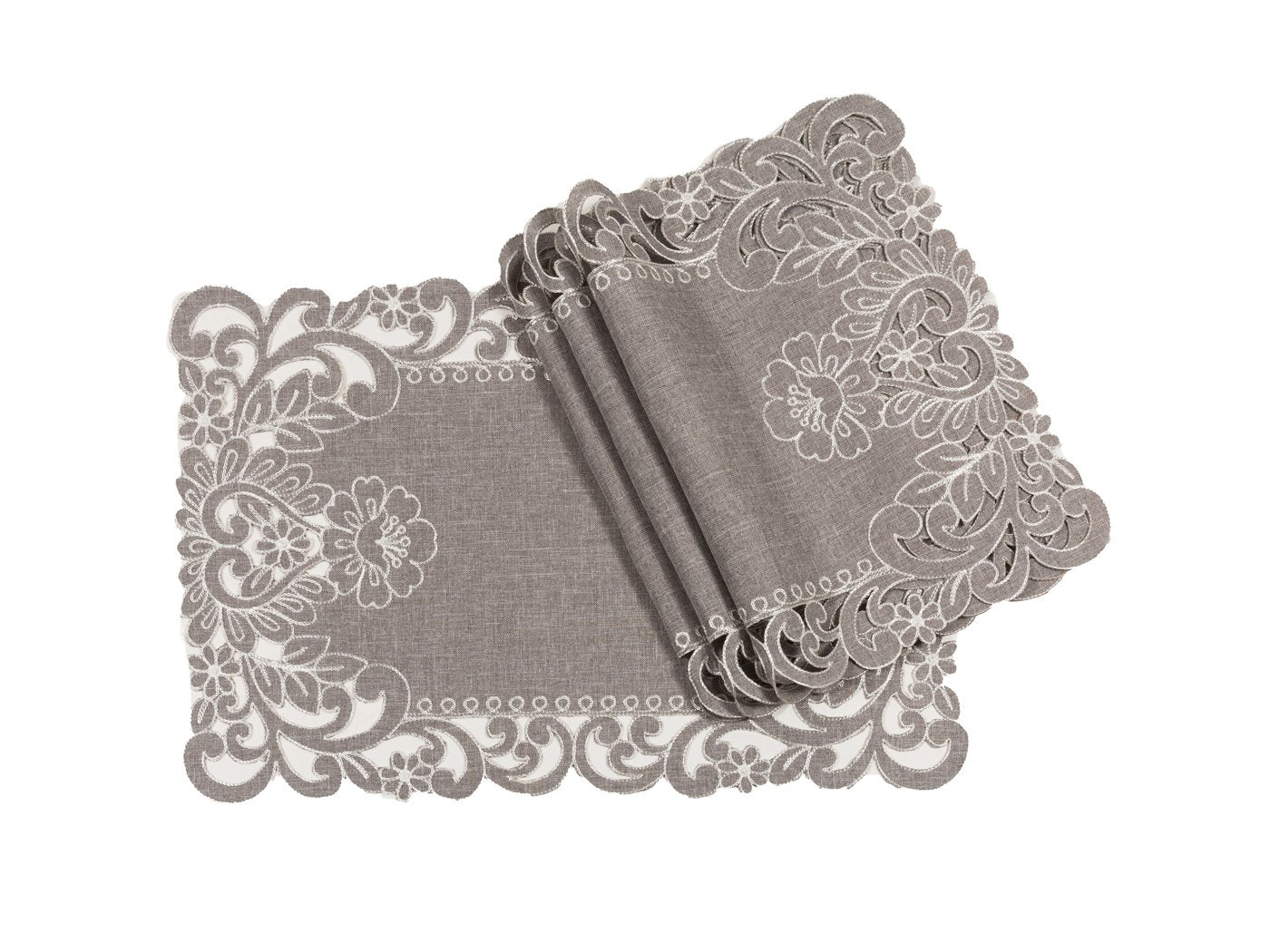 Floral Placemats | Set of 4