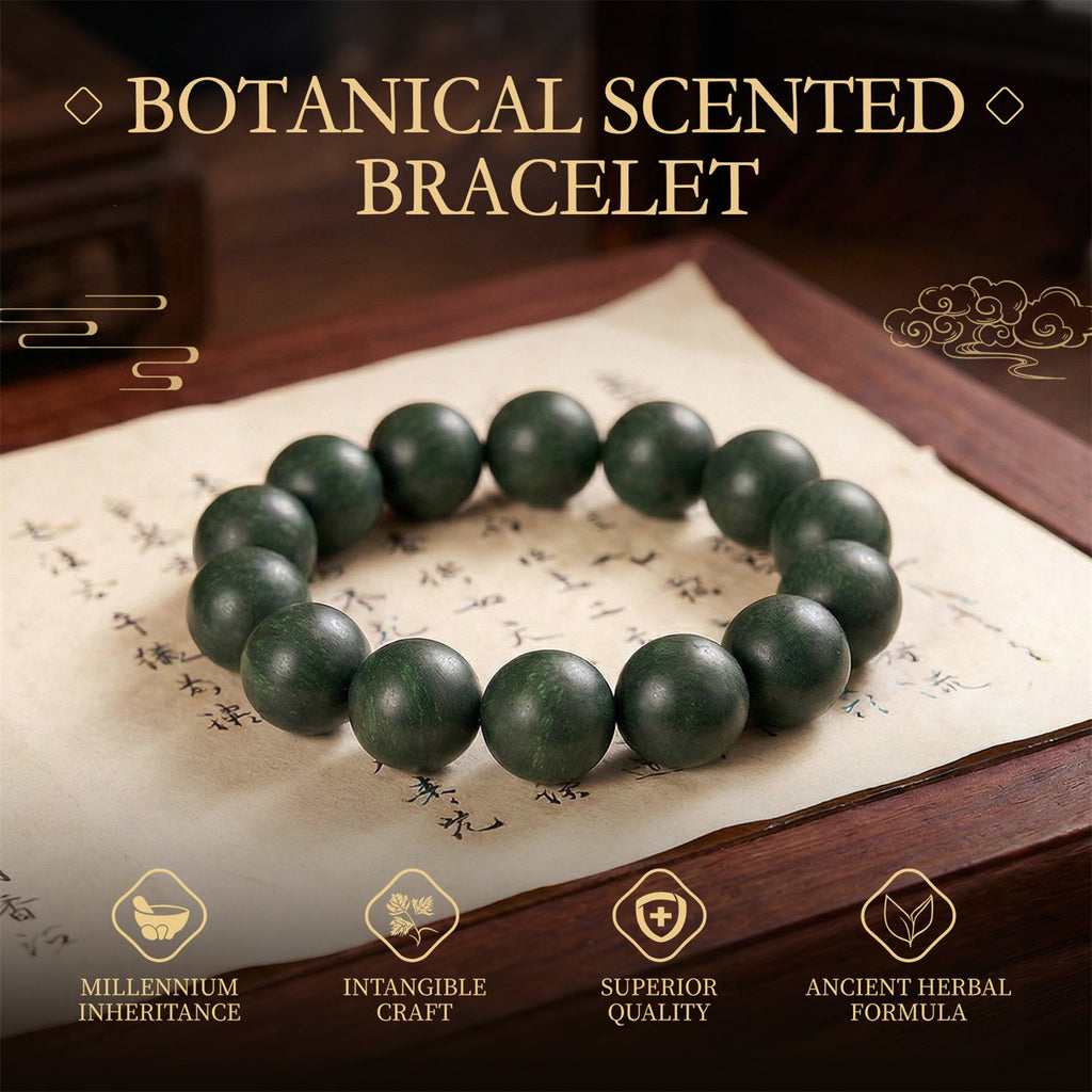 Bracelet for calming the nerves and aiding to sleep