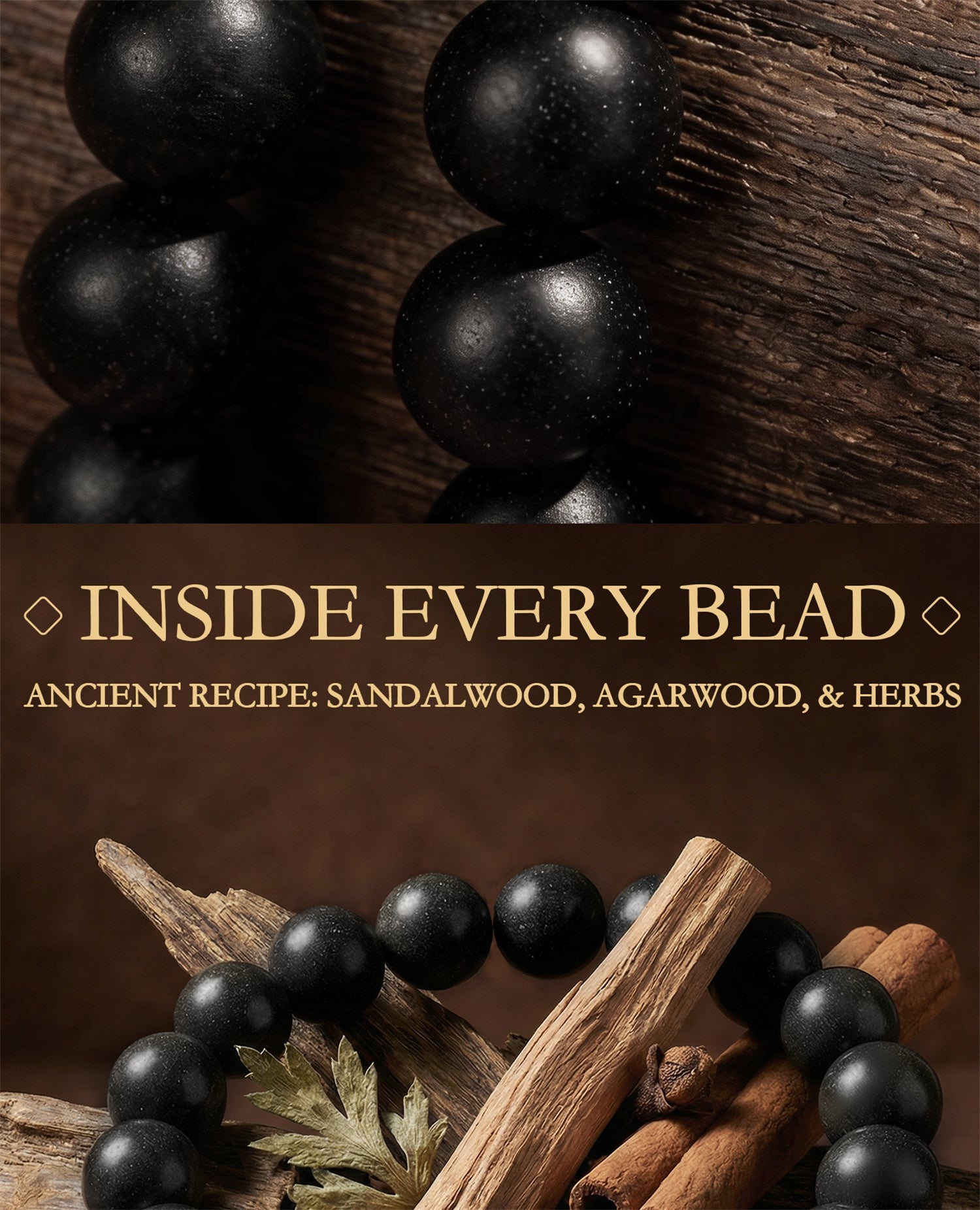 Bracelet to regulate qi & blood