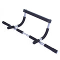 DOMINATED BAR FOR DOOR, GYM, PULL UP, GRIP PULL, IRON, SHIPPING FROM