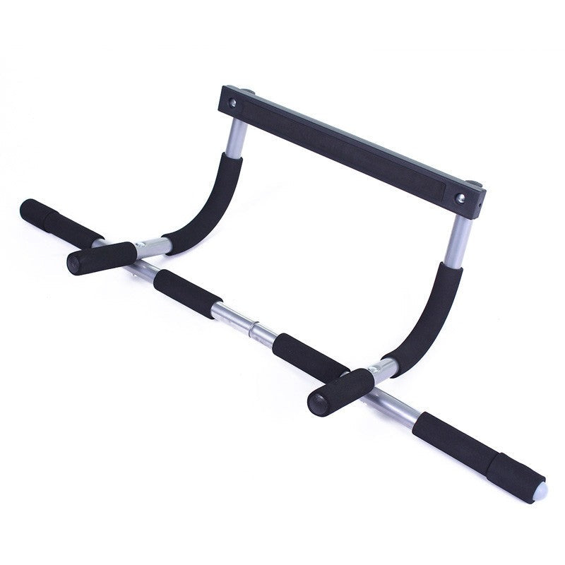 DOMINATED BAR FOR DOOR, GYM, PULL UP, GRIP PULL, IRON, SHIPPING FROM