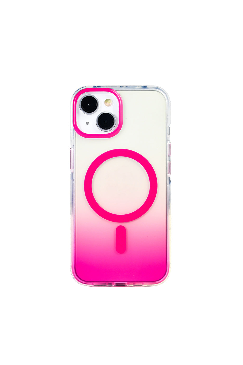 iPhone 14 Case Msafe Charging Rainbow Taurus Cover