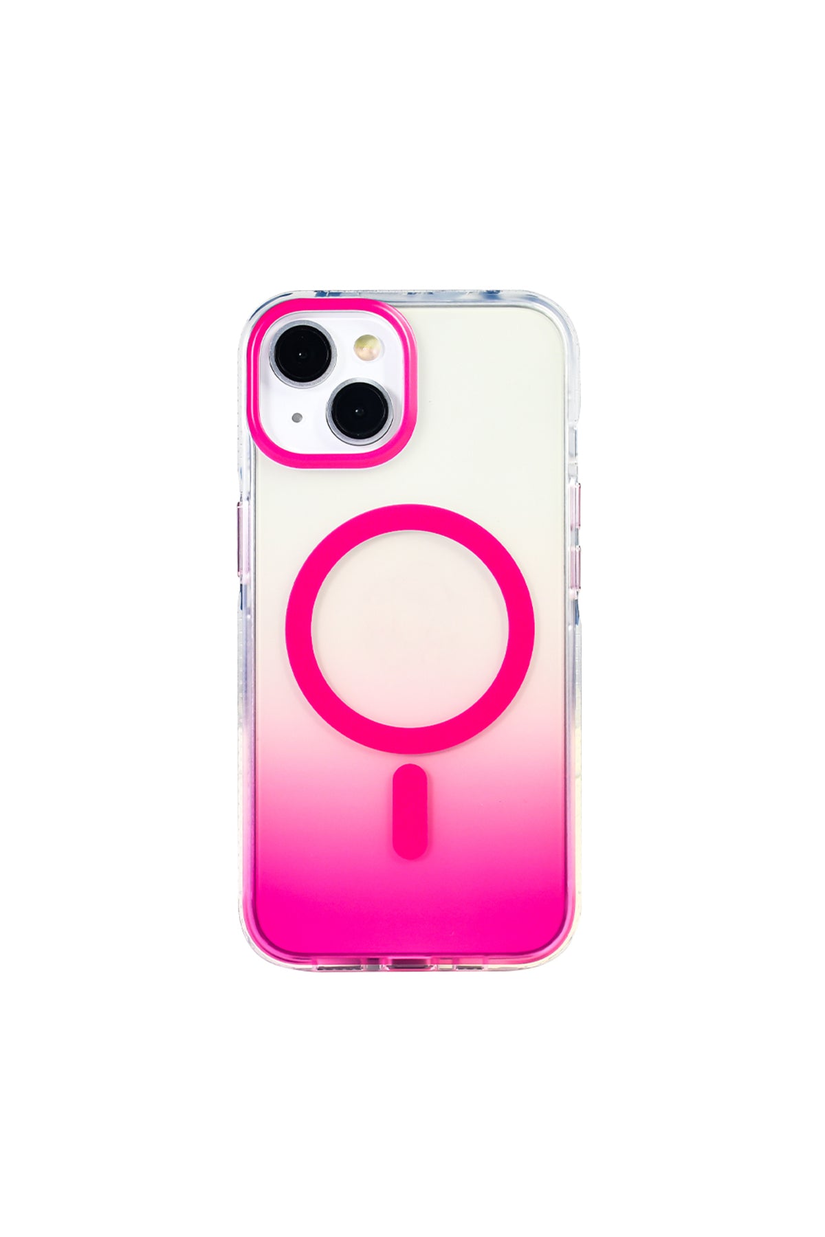 iPhone 14 Case Msafe Charging Rainbow Taurus Cover