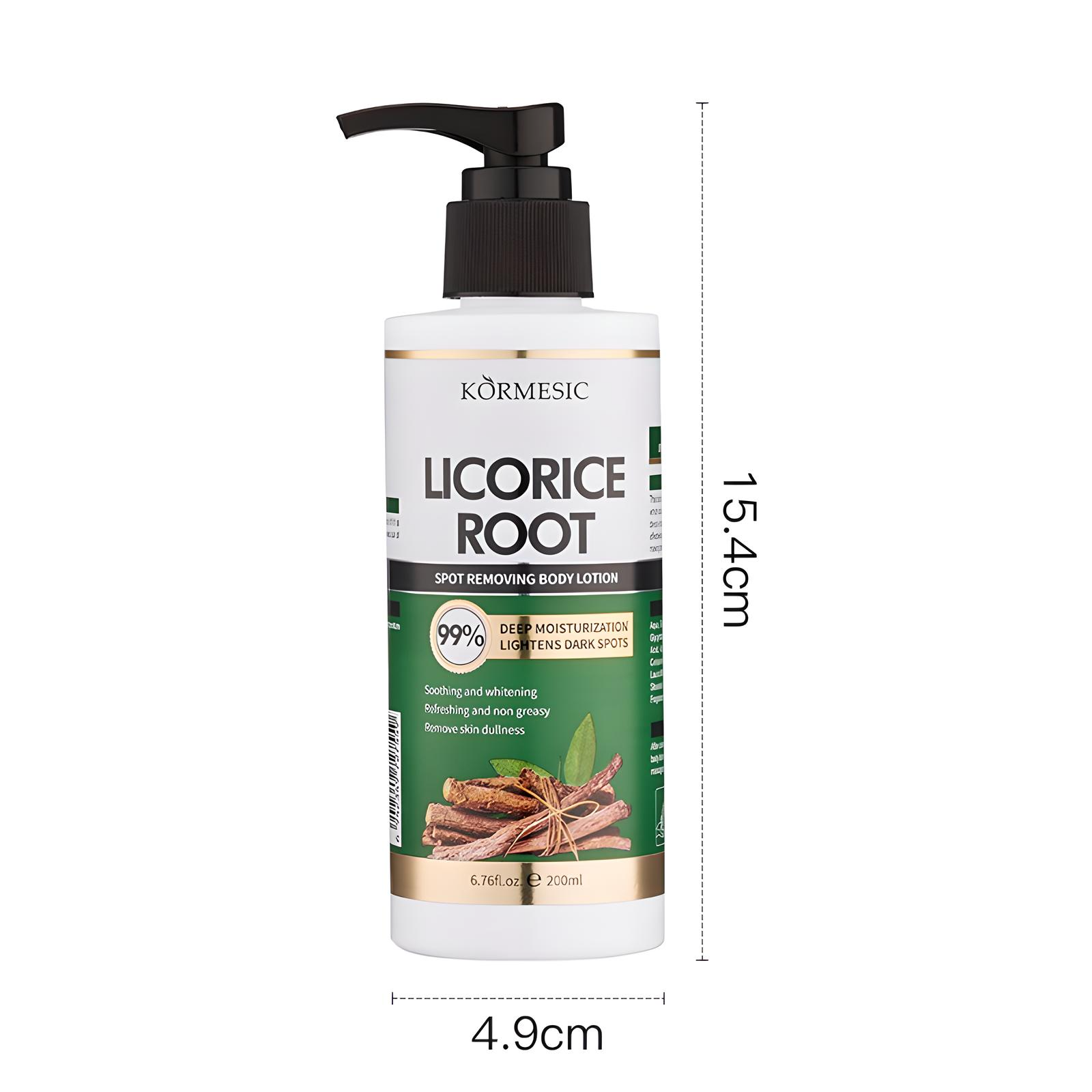 Licorice Root™ Skincare Series – 10-Piece Body Care Kit