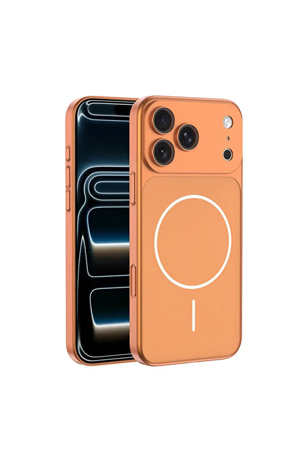 iPhone 17 Pro Max Sparkle Case with Camera Protection Cover Phone Case