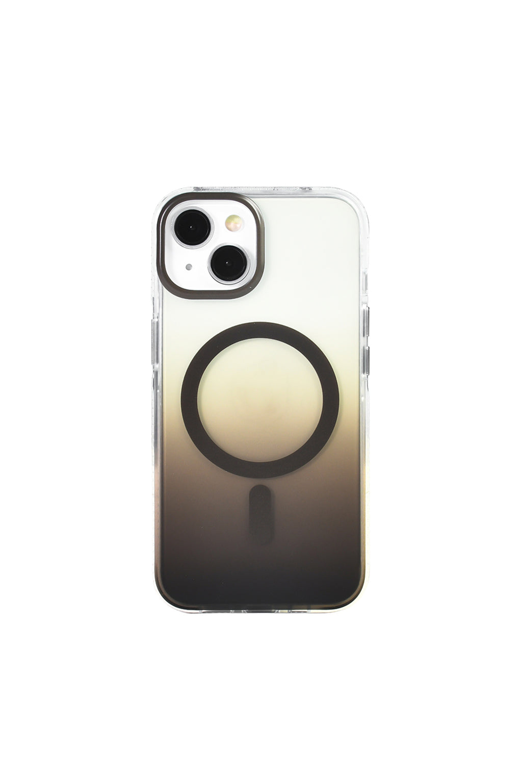 iPhone 14 Case Msafe Charging Rainbow Taurus Cover