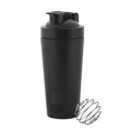 Pro Mix Protein Shaker Bottle 739ml Black