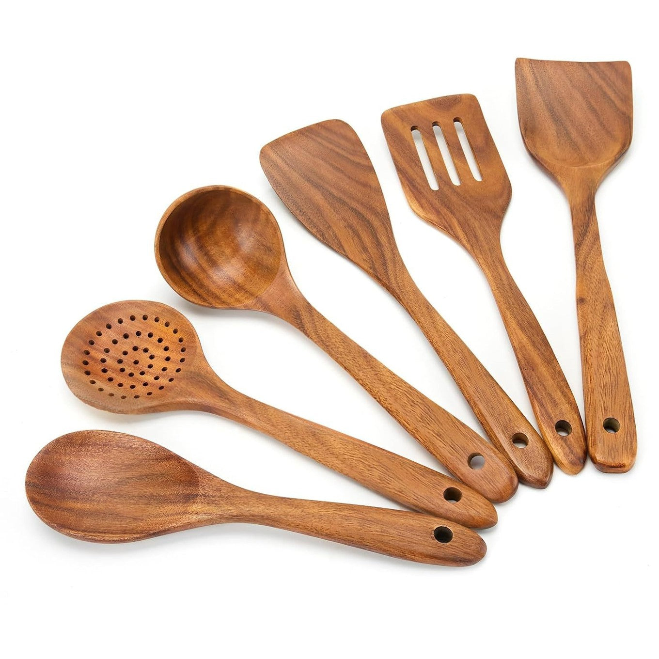 Durable Cooking Spoon for Daily Home Kitchen