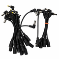 DC Power Extension Cable Set