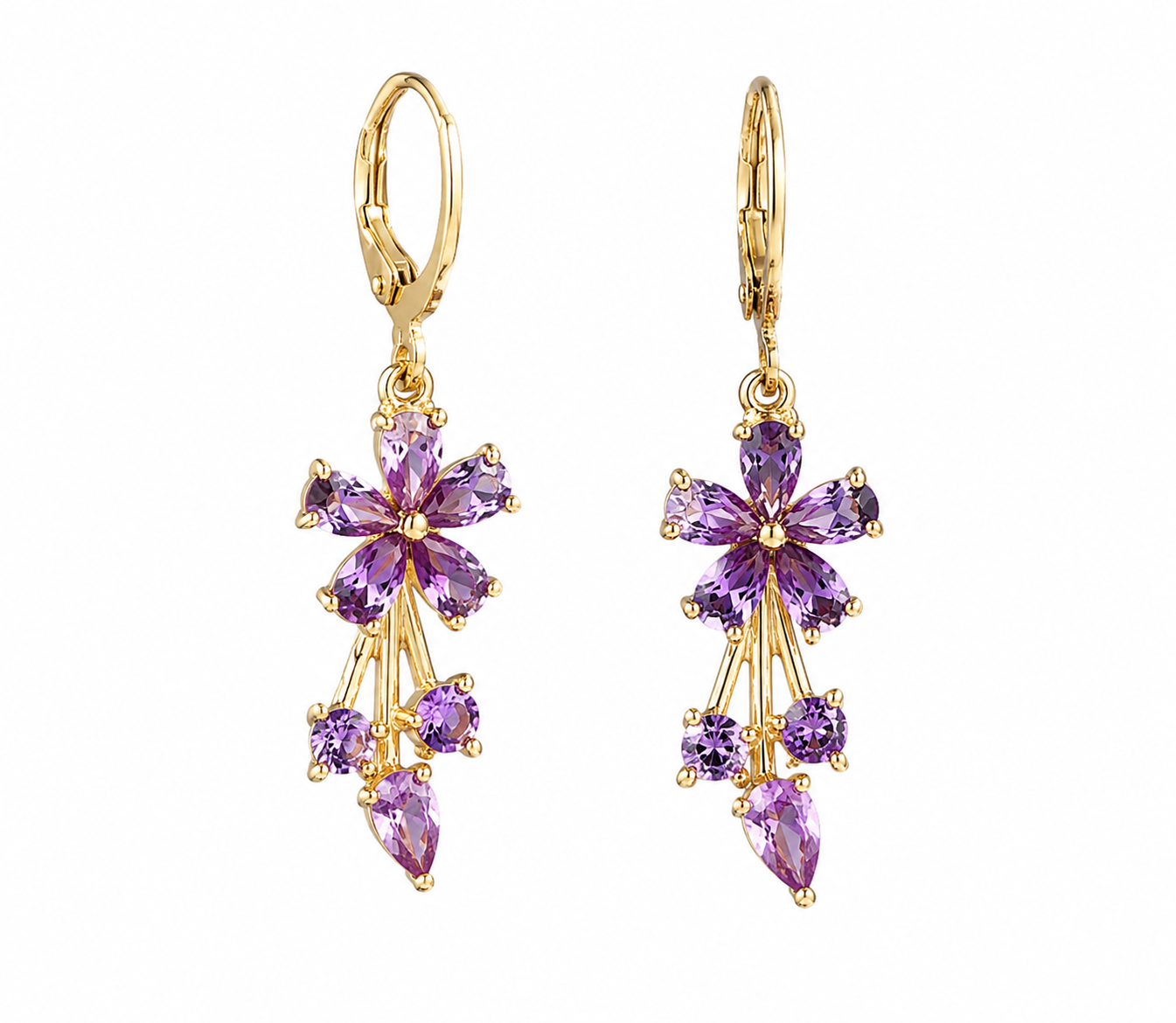 Elegant Office Wear Earrings