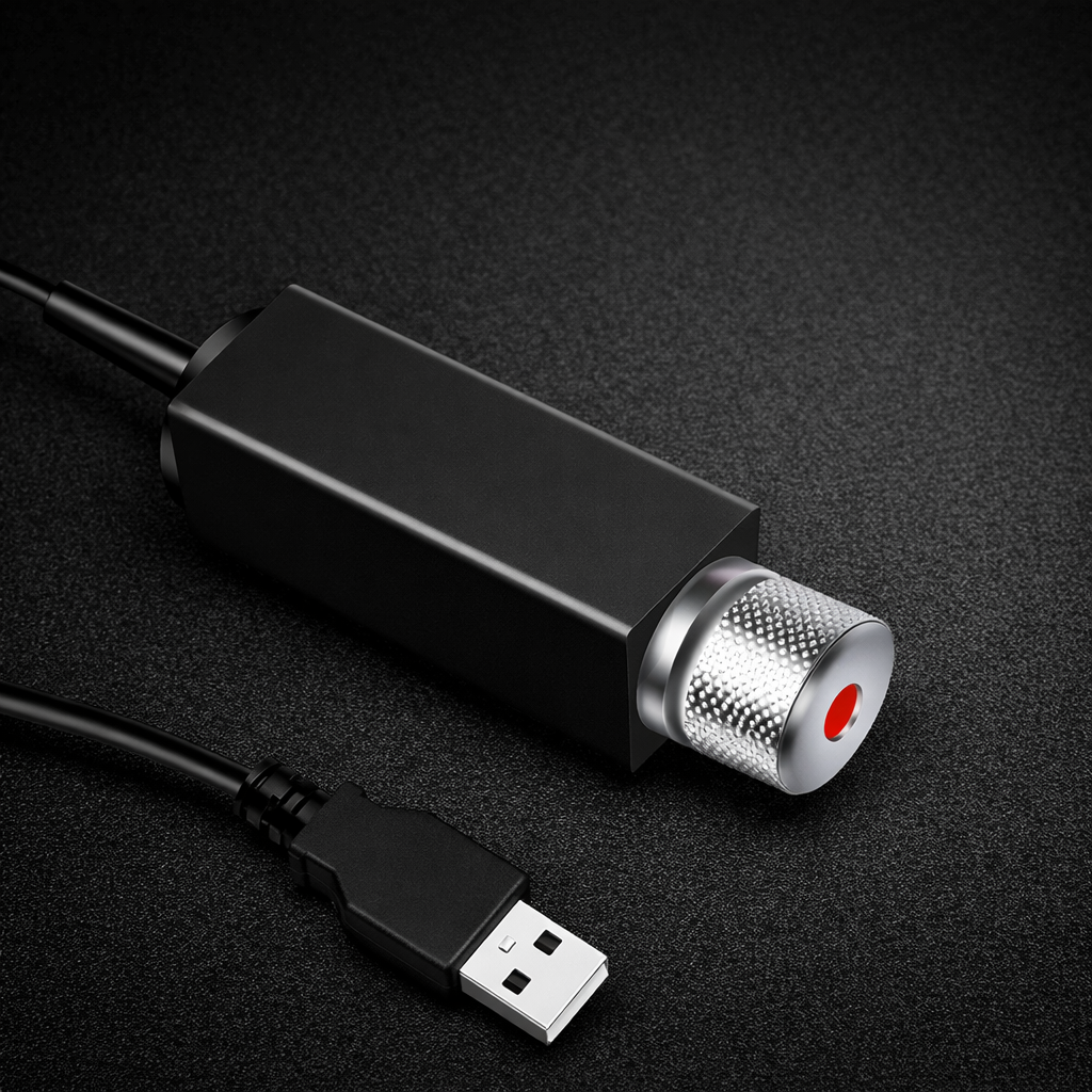USB Car Star Light