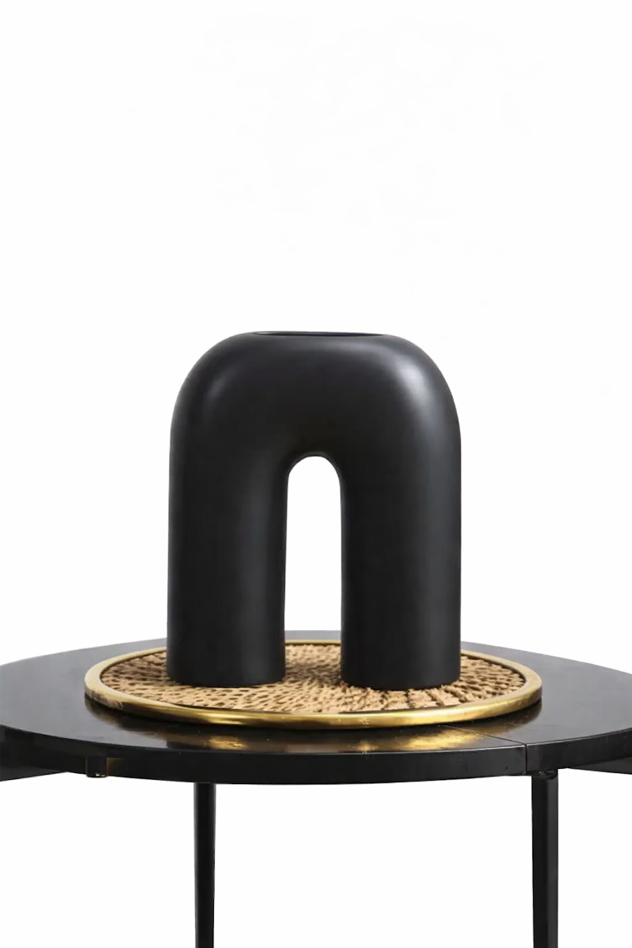 Contemporary Vase for Home Decoration Accessories