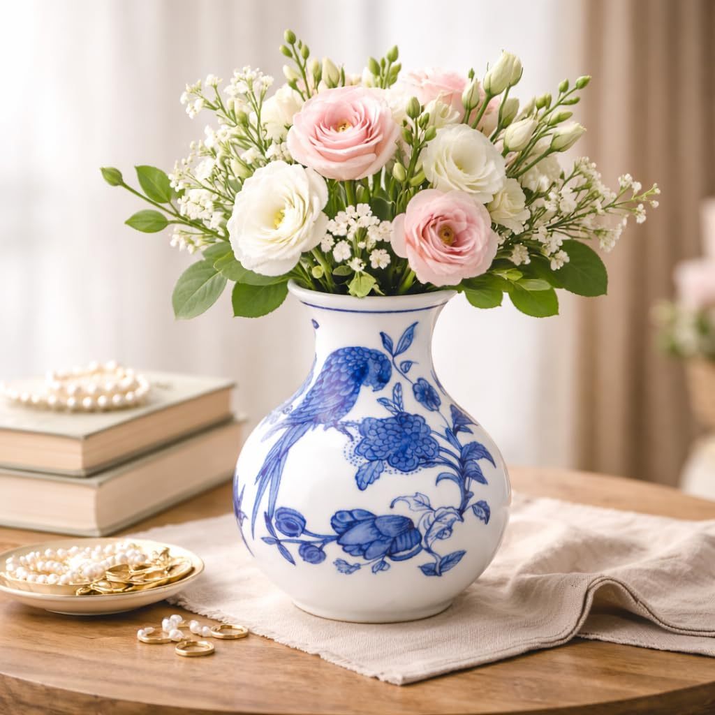 Elegant Vase for Festive Home Decoration