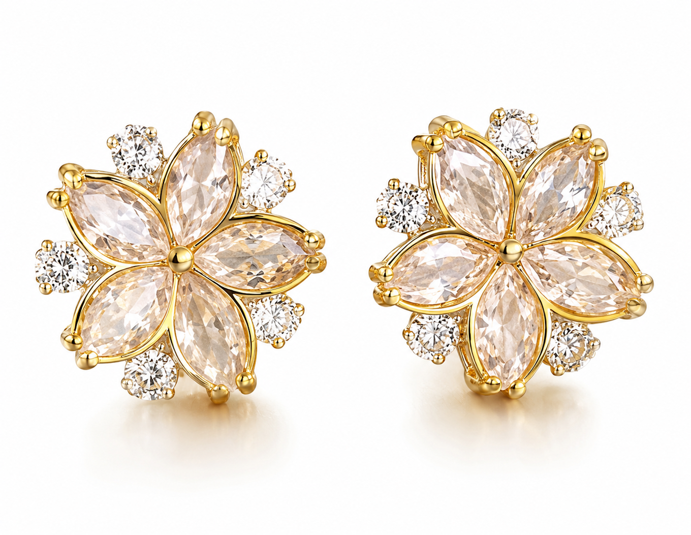 Elegant Hoop Earrings