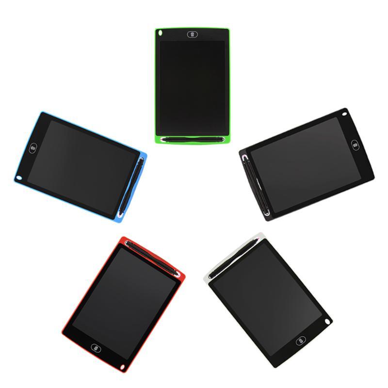 8.5 inch Portable LCD Writing Tablet Electronic Notepad Drawing